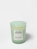 Santal & Vanilla 10 oz scented candle