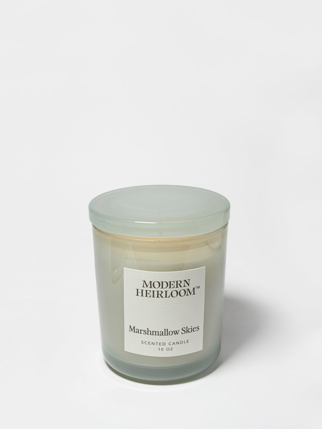 Marshmallow Skies 10 oz scented candle