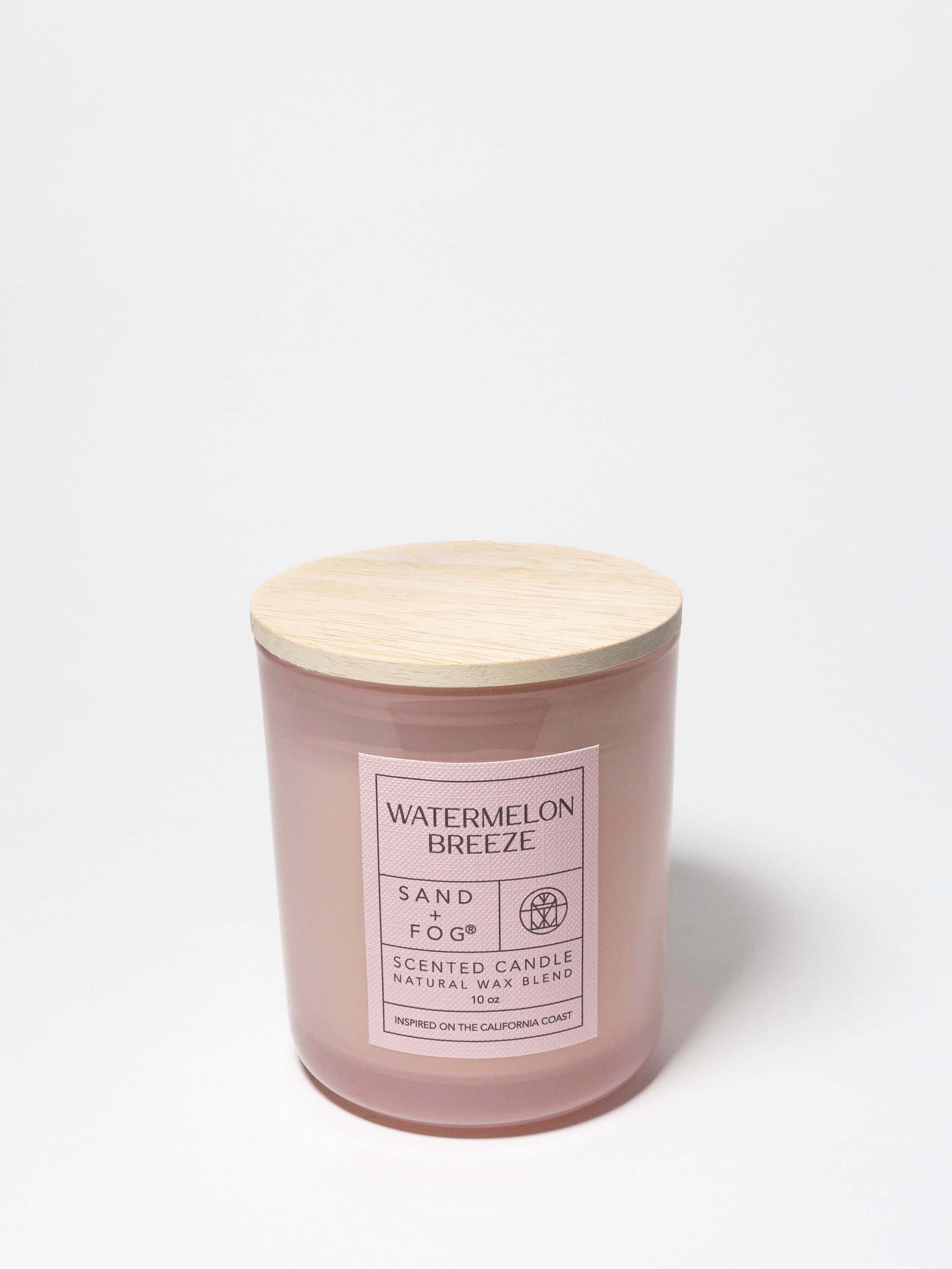 Watermelon Breeze 10 oz scented candle