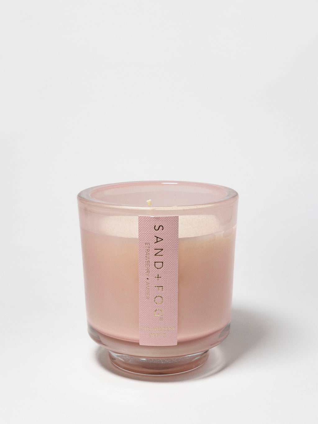 Strawberry Spritz 8 oz scented candle