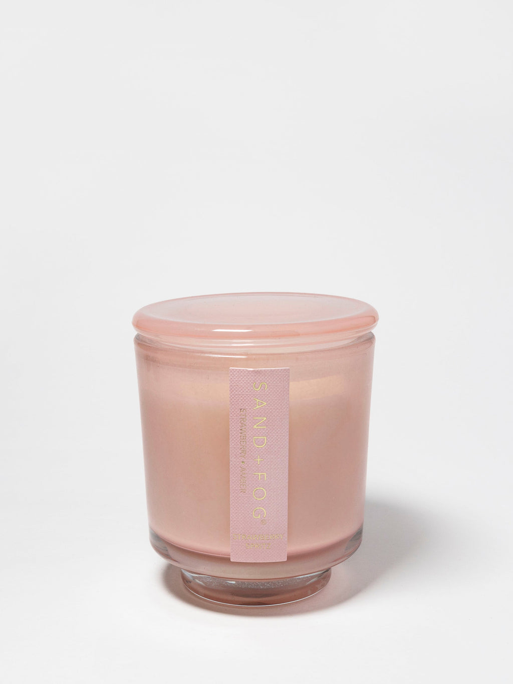 Strawberry Spritz 8 oz scented candle