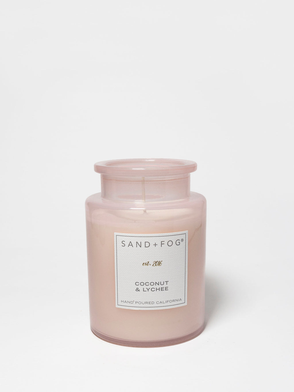 Coconut & Lychee 12 oz scented candle