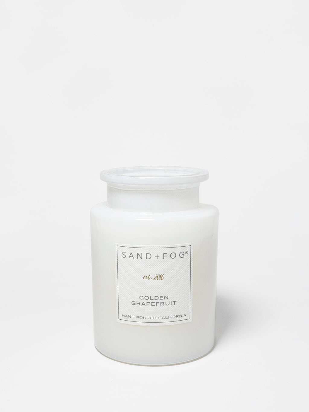 Golden Grapefruit 12 oz scented candle