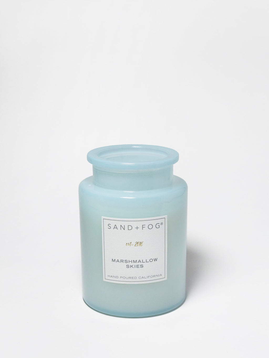 Marshmallow Skies 12 oz scented candle