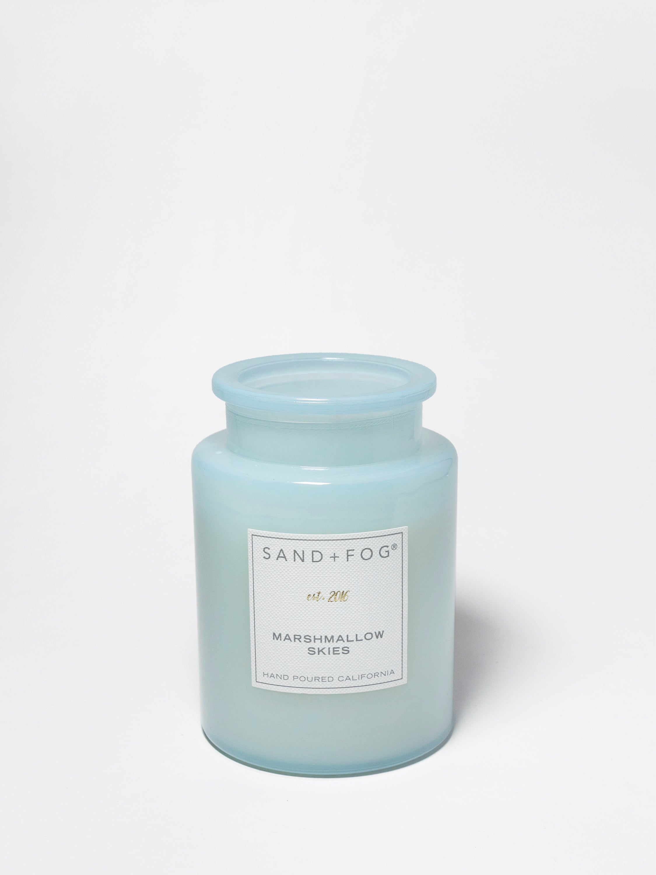 Marshmallow Skies 12 oz scented candle