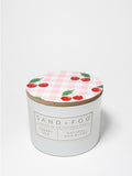 Cherry Silk 12 oz scented candle
