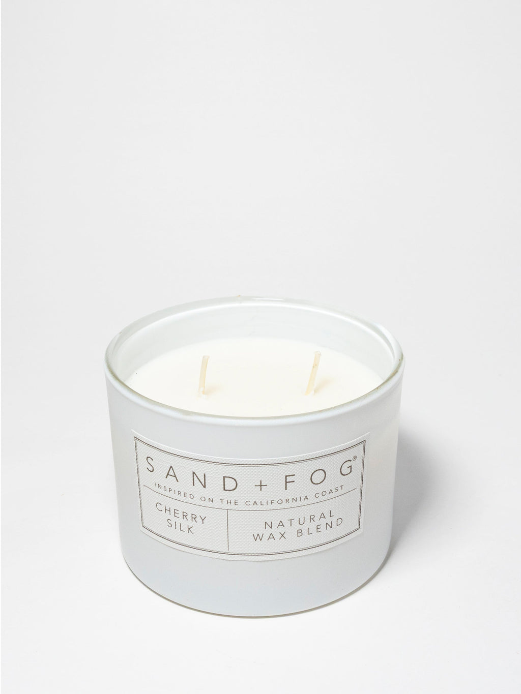 Cherry Silk 12 oz scented candle