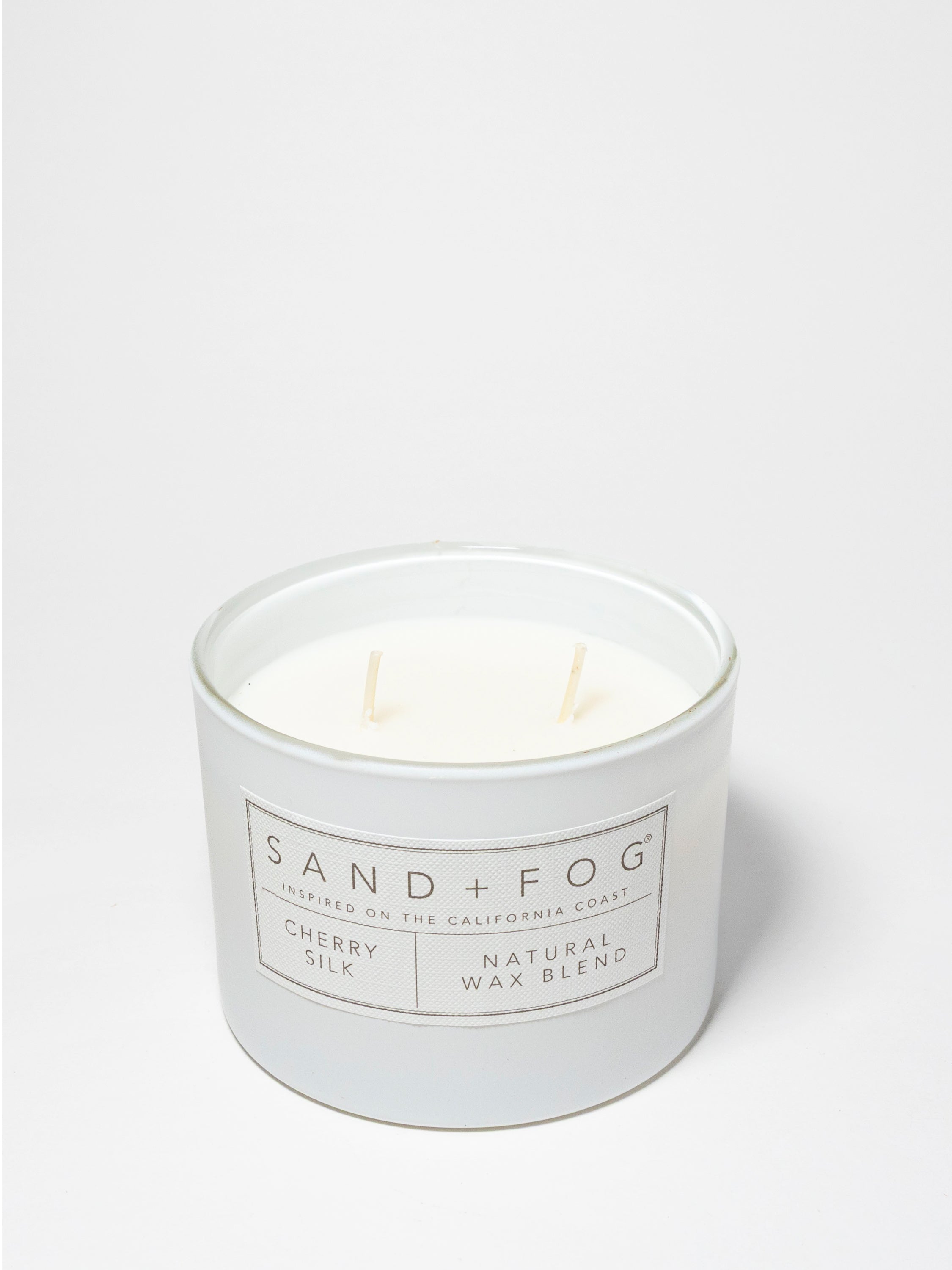 Cherry Silk 12 oz scented candle