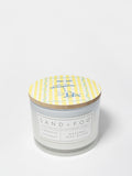 Pineapple Coconut 12 oz scented candle