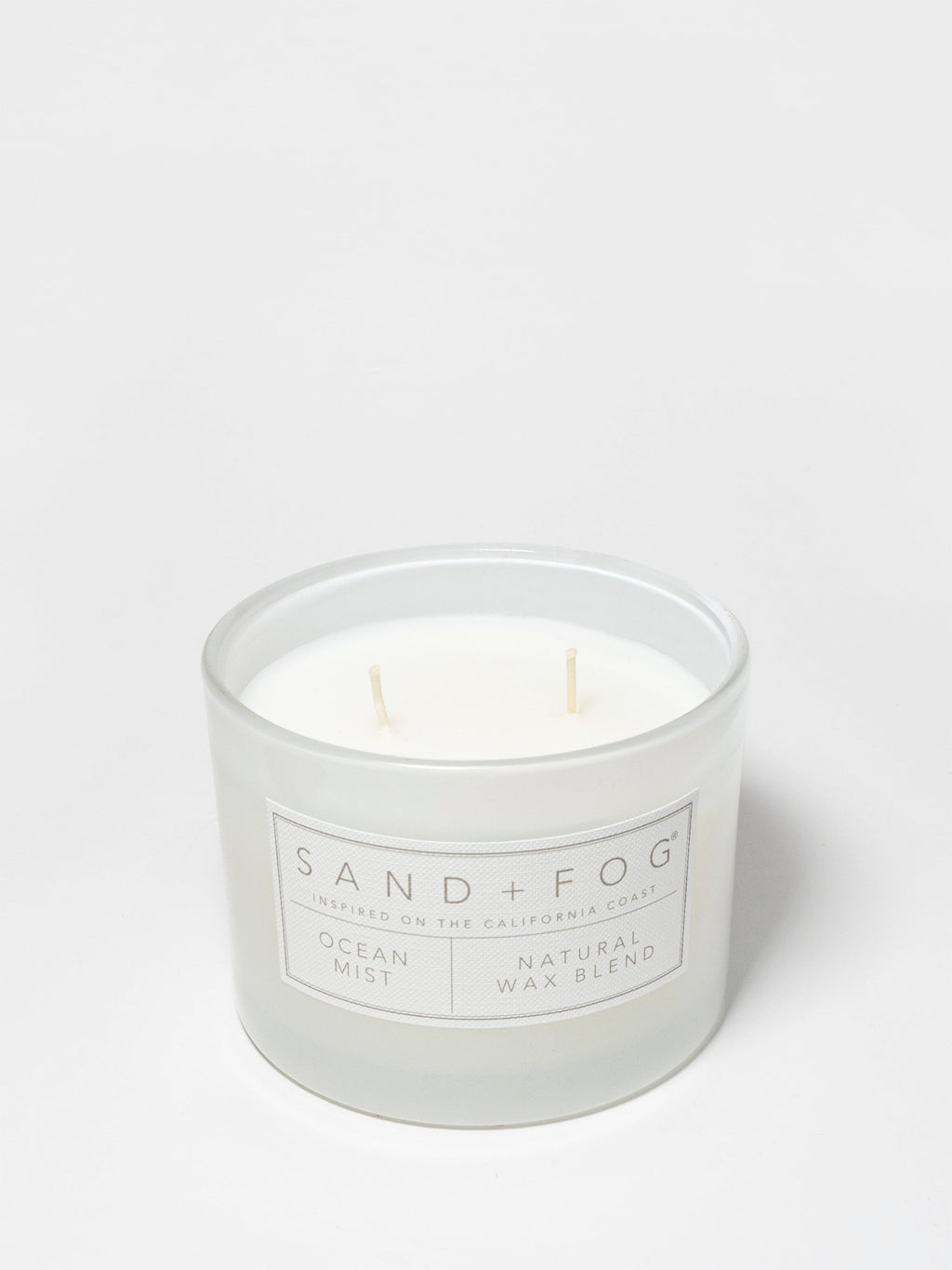 Ocean Mist 12 oz scented candle