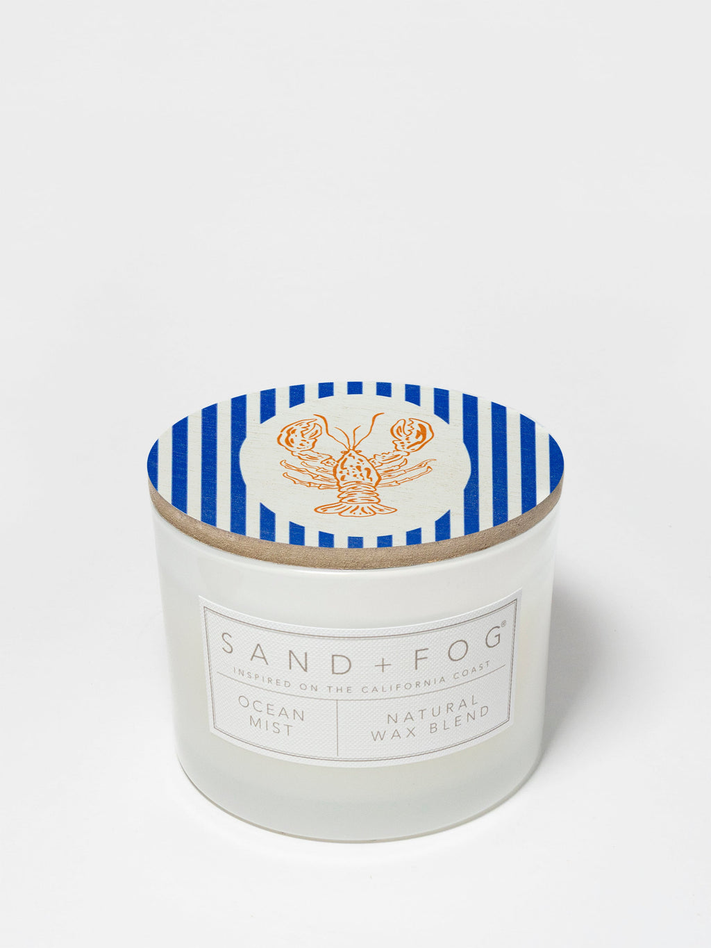 Ocean Mist 12 oz scented candle