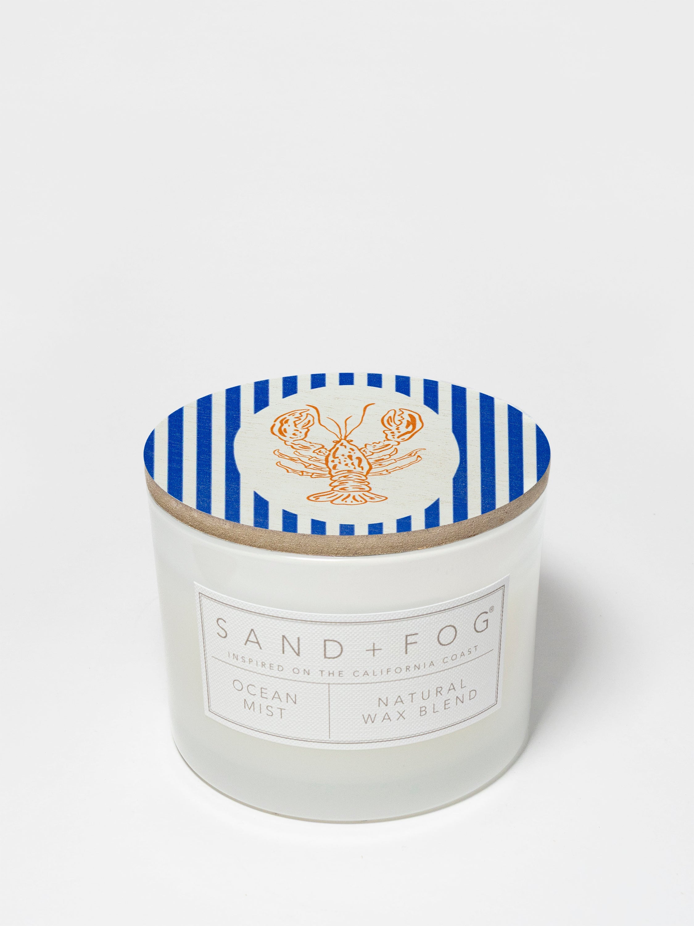 Ocean Mist 12 oz scented candle