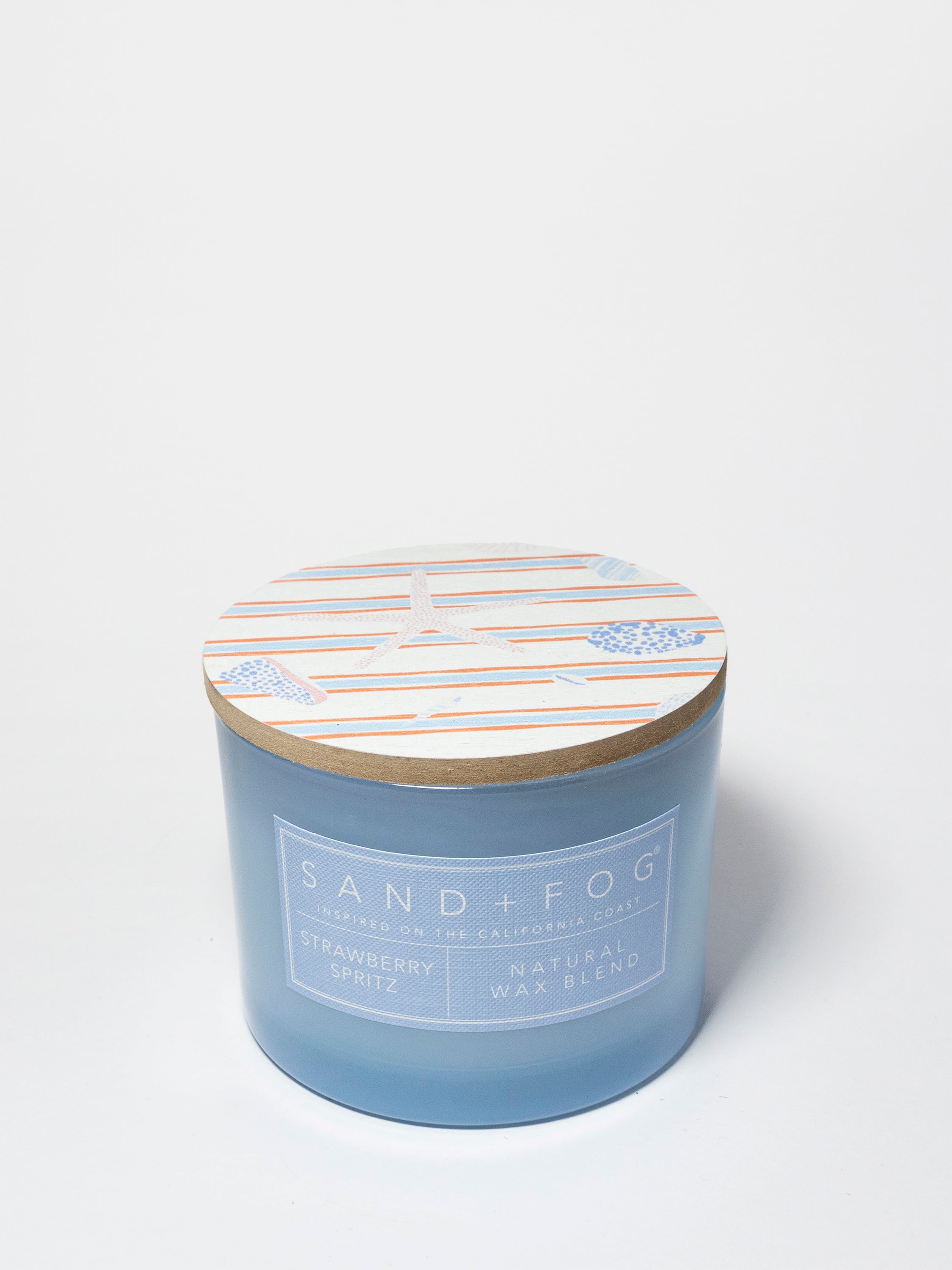 Strawberry Spritz 12 oz scented candle