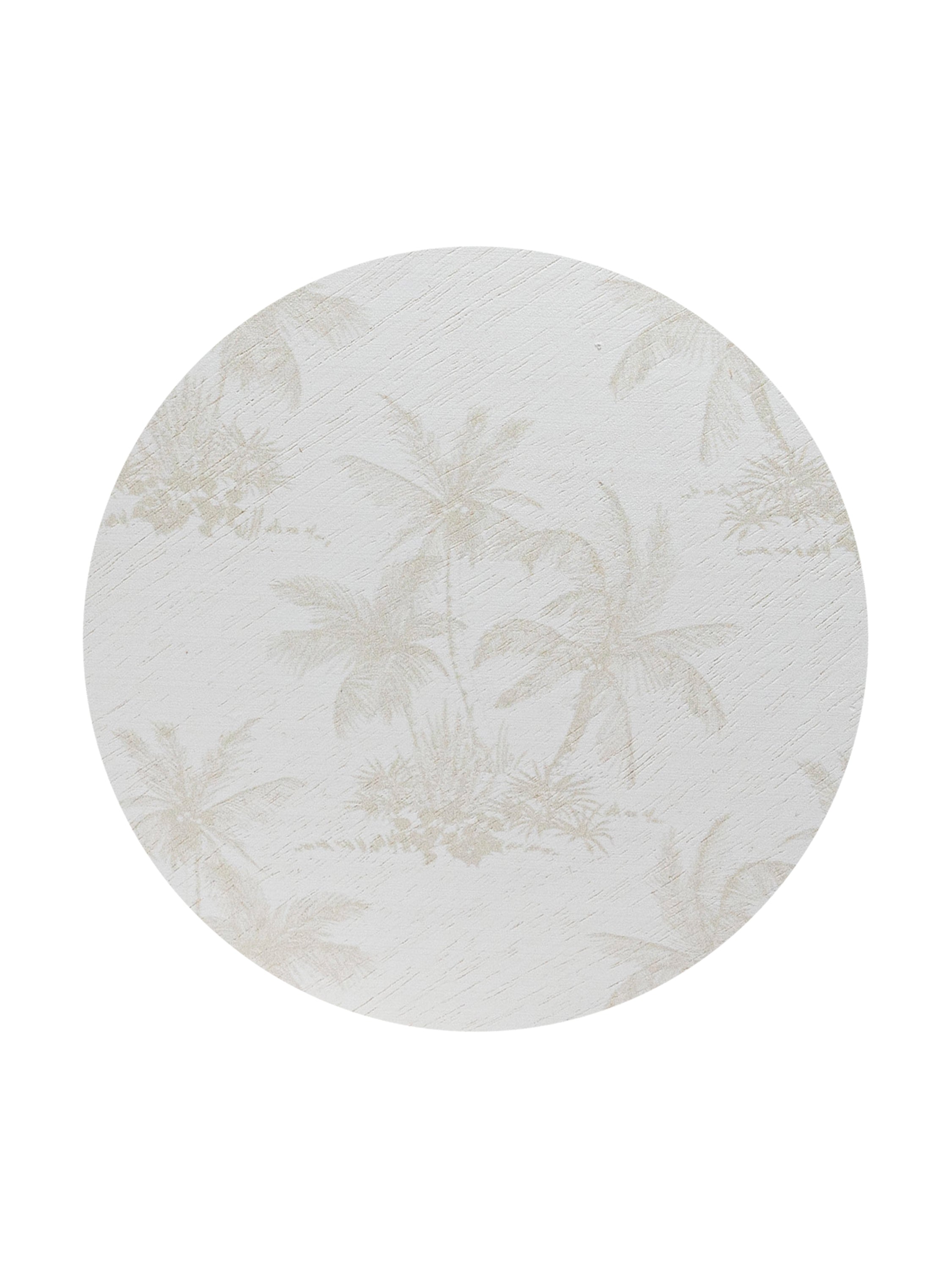 Coconut & Palm 12 oz scented candle