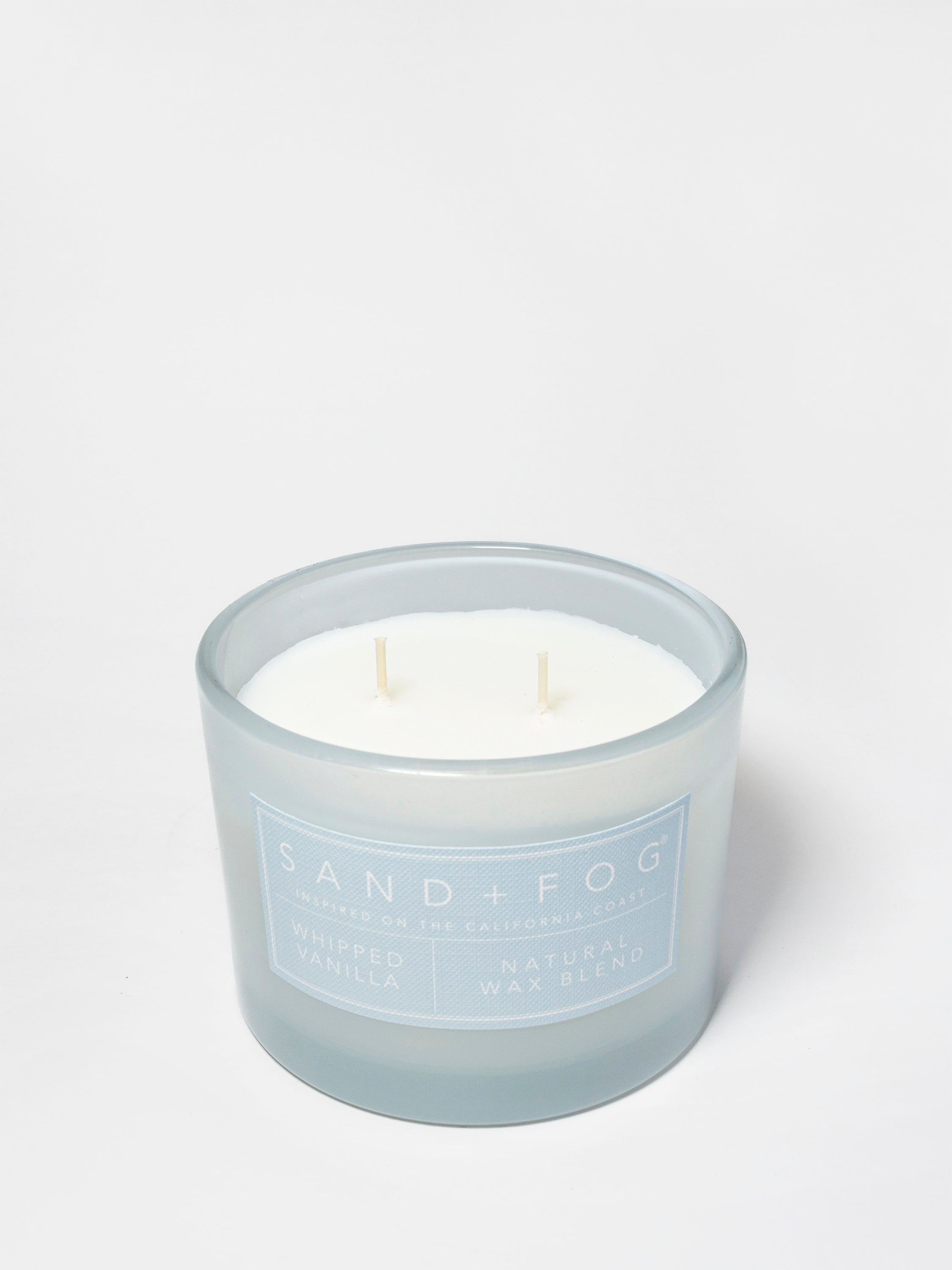 Whipped Vanilla 12 oz scented candle