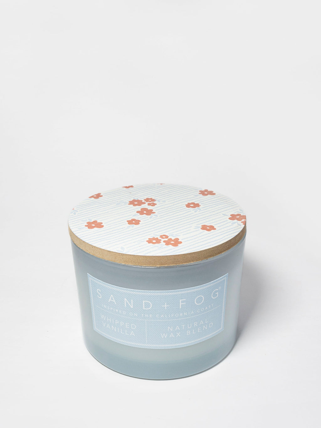 Whipped Vanilla 12 oz scented candle