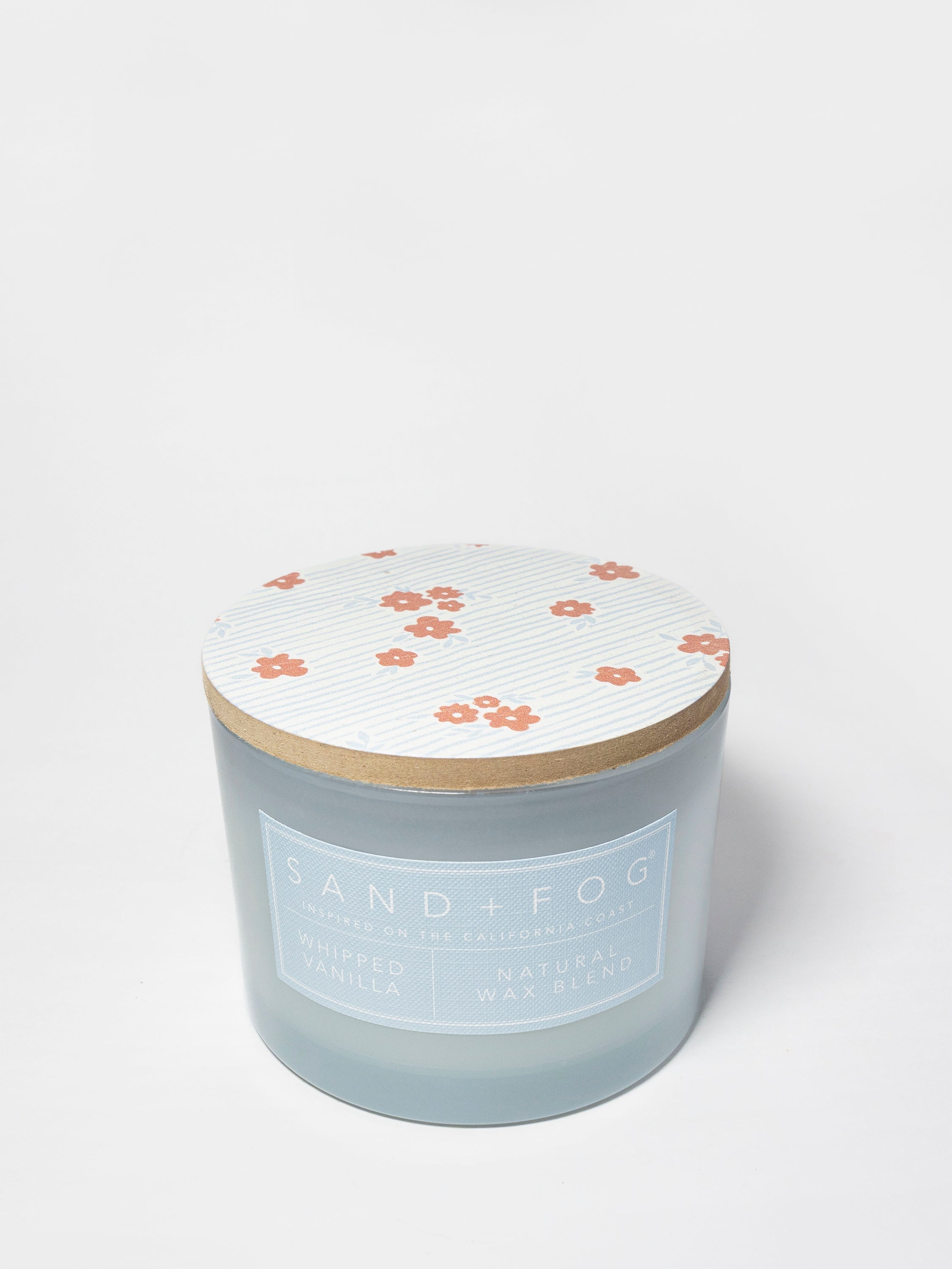 Whipped Vanilla 12 oz scented candle