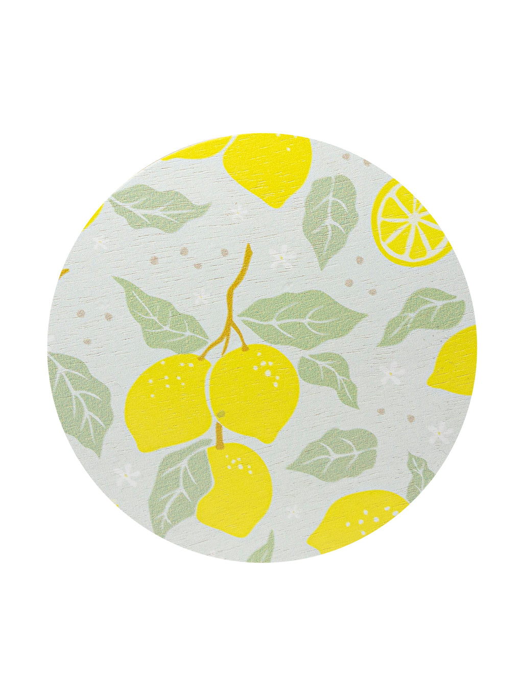 Lemon Sugar 12 oz scented candle