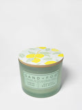 Lemon Sugar 12 oz scented candle
