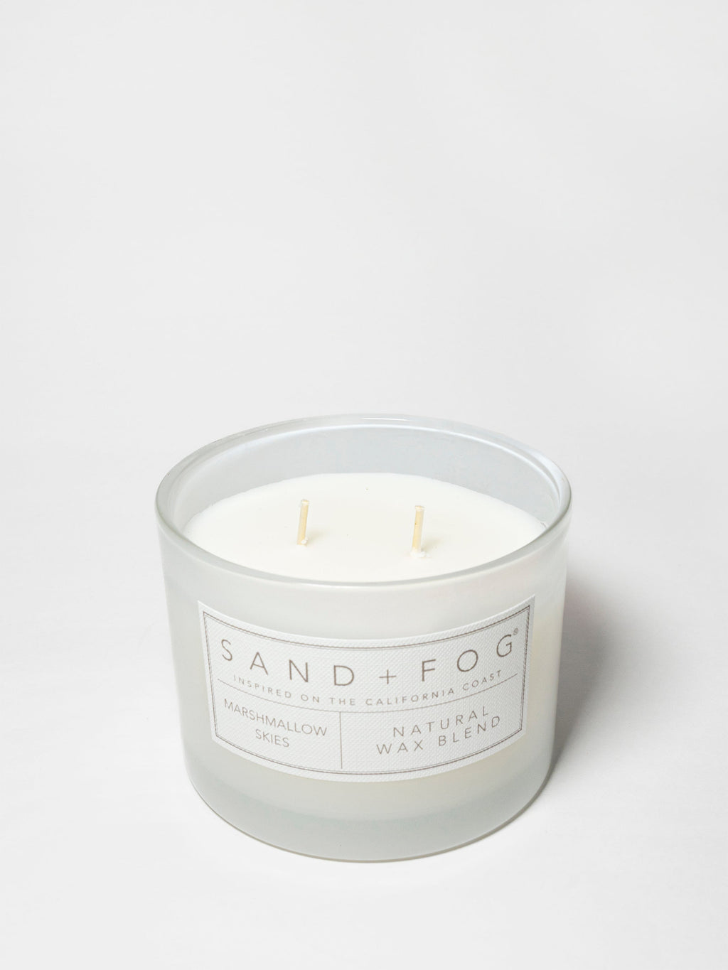 Marshmallow Skies 12 oz scented candle