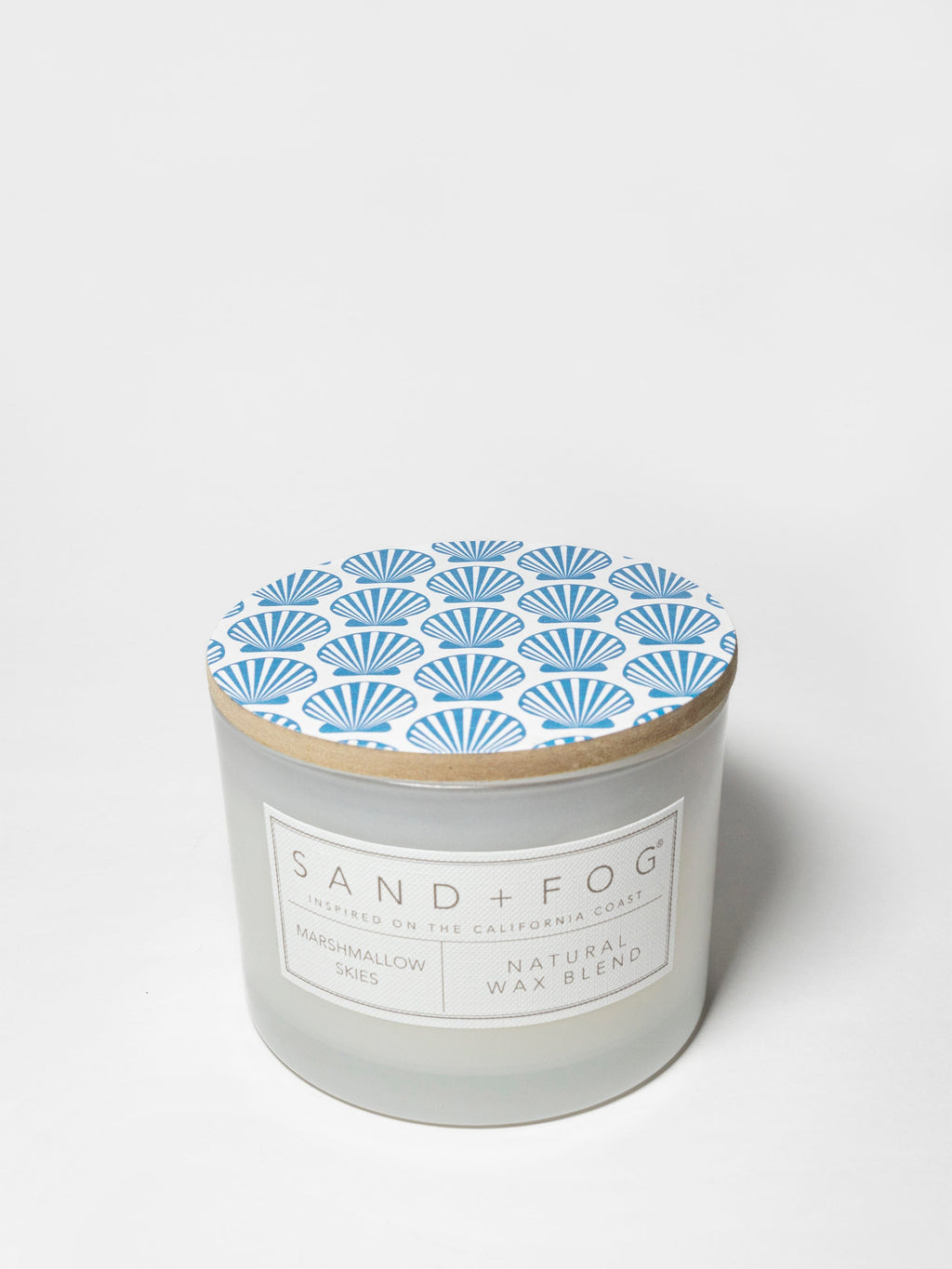 Marshmallow Skies 12 oz scented candle
