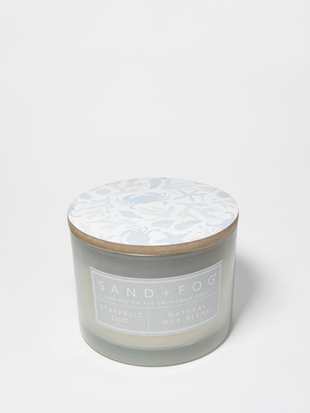 Starfruit Oud 12 oz scented candle