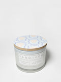 Sun Washed Citrus 12 oz scented candle