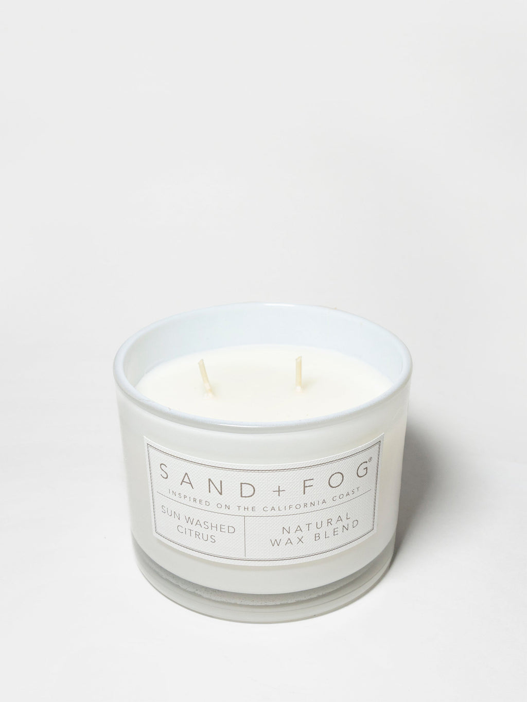 Sun Washed Citrus 12 oz scented candle