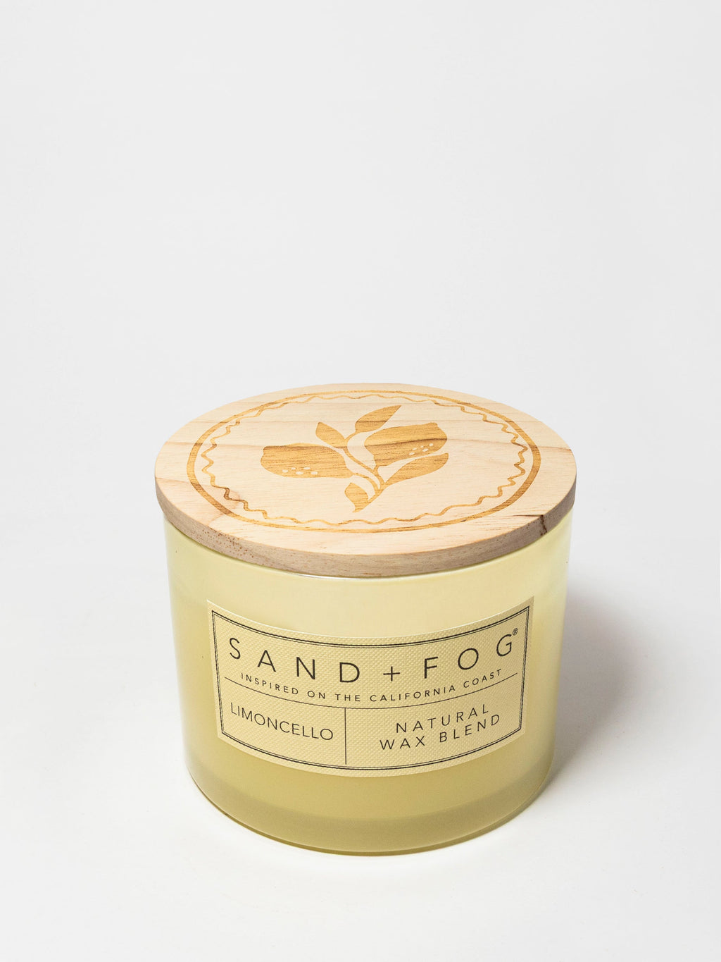 Limoncello 12 oz scented candle