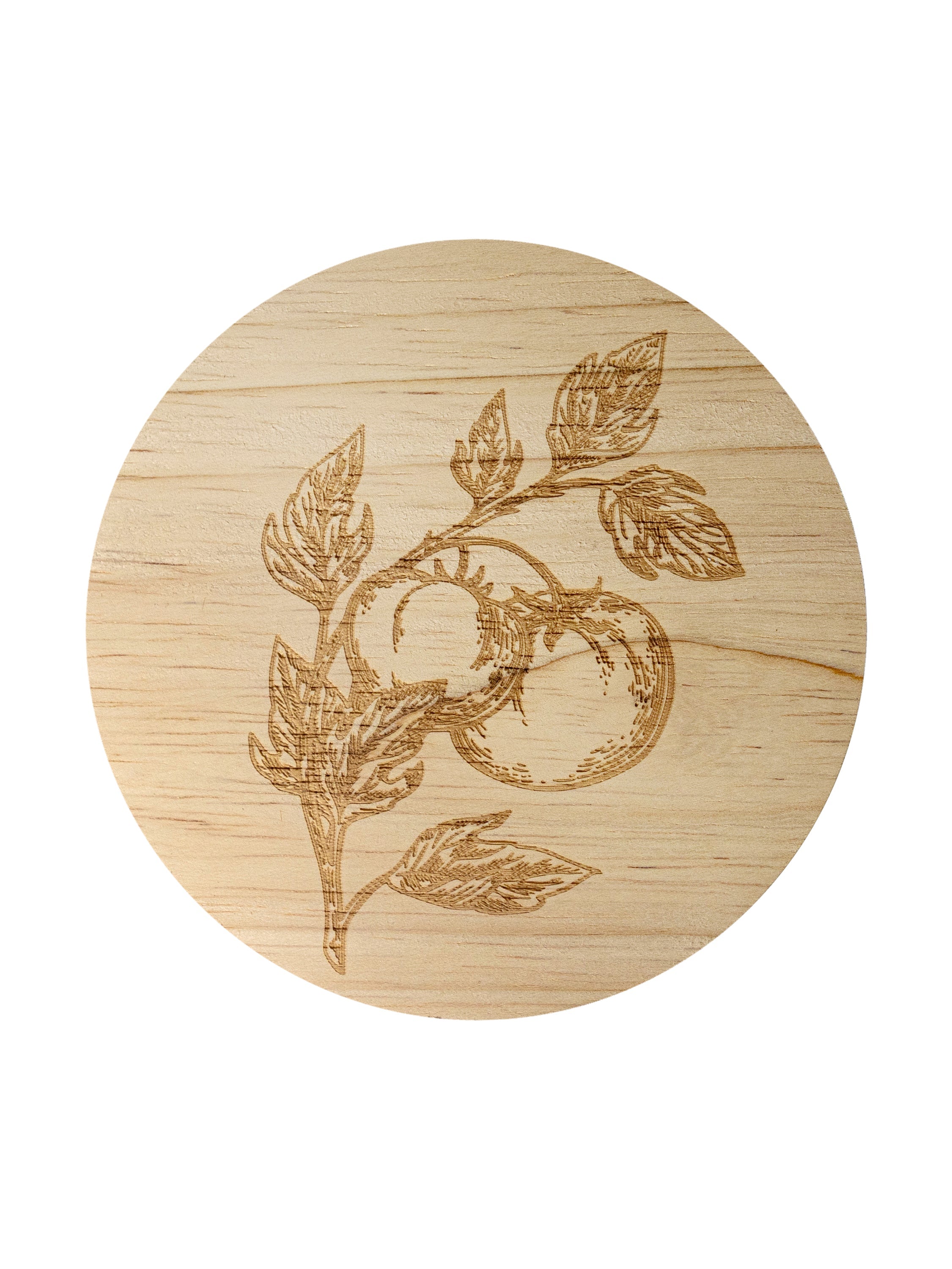 Garden Tomato 12 oz scented candle