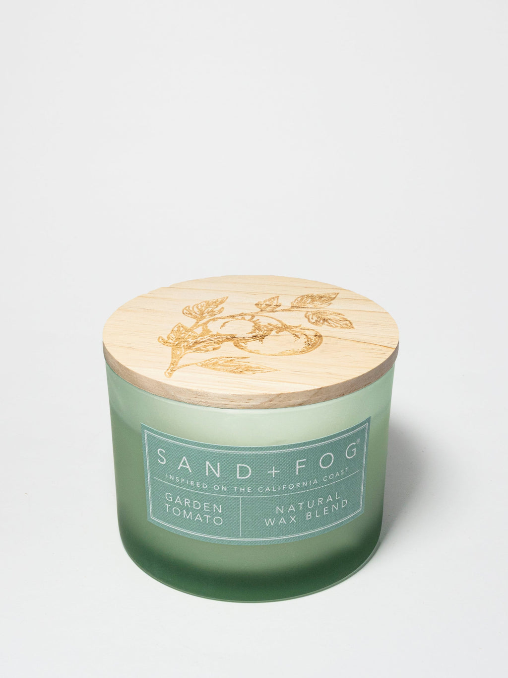 Garden Tomato 12 oz scented candle