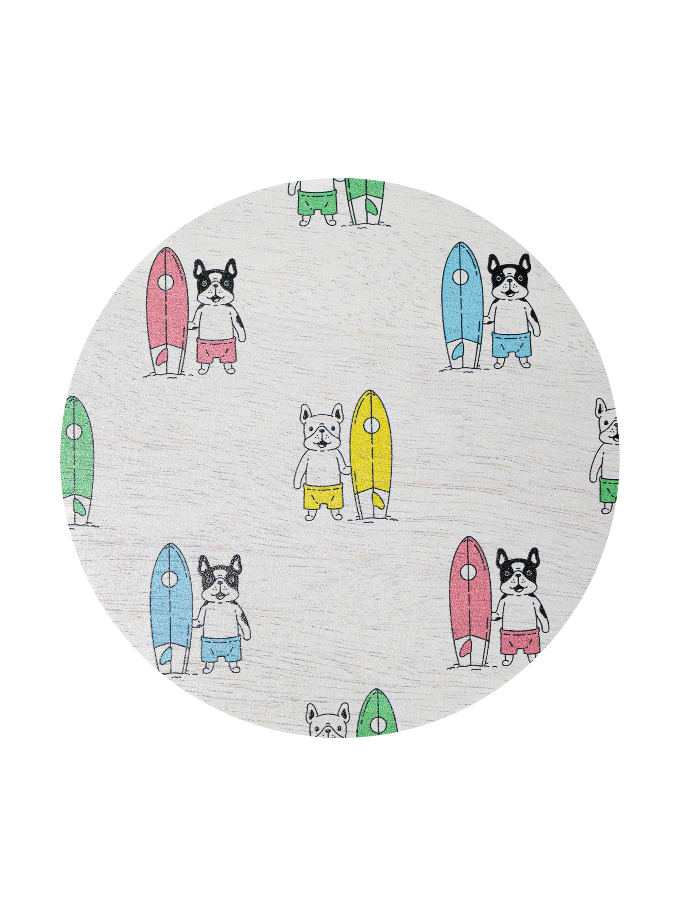 Sand + Paws Limoncello 12 oz scented candle