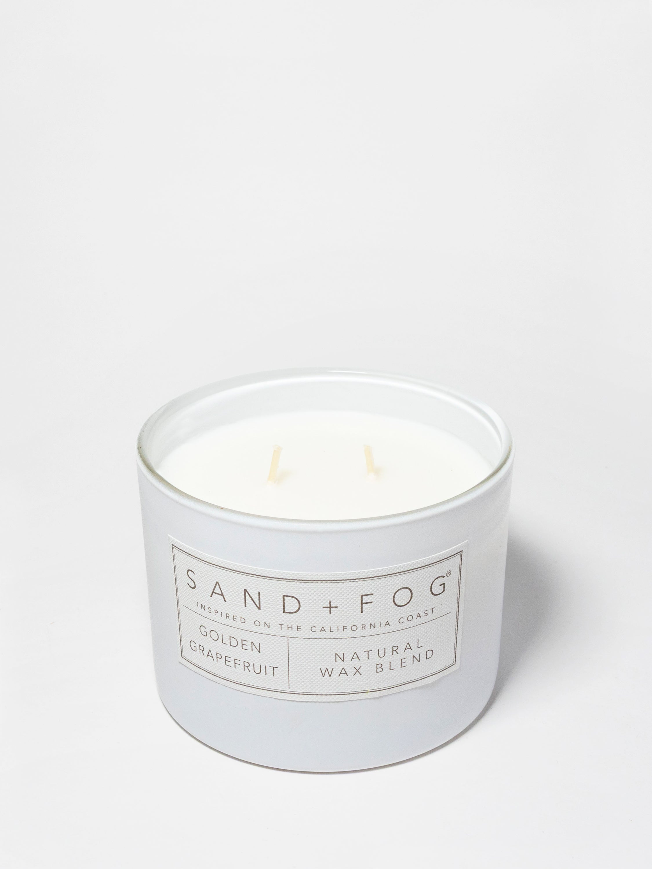 Golden Grapefruit 12 oz scented candle
