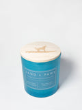 Sand + Paws California Beach House 21 oz scented candle