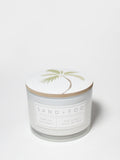 Vanilla Coconut 12 oz scented candle