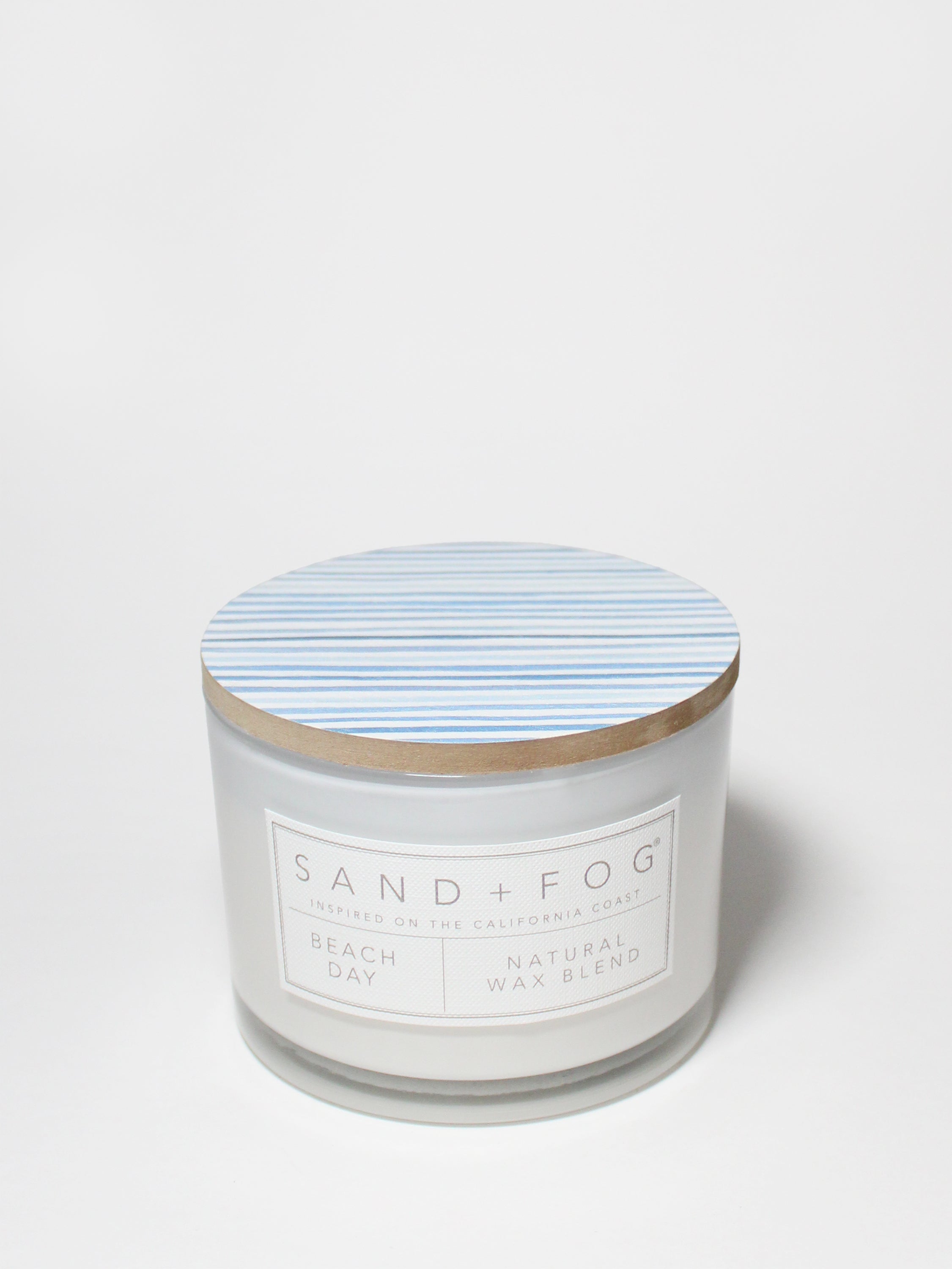Beach Day 12 oz scented candle