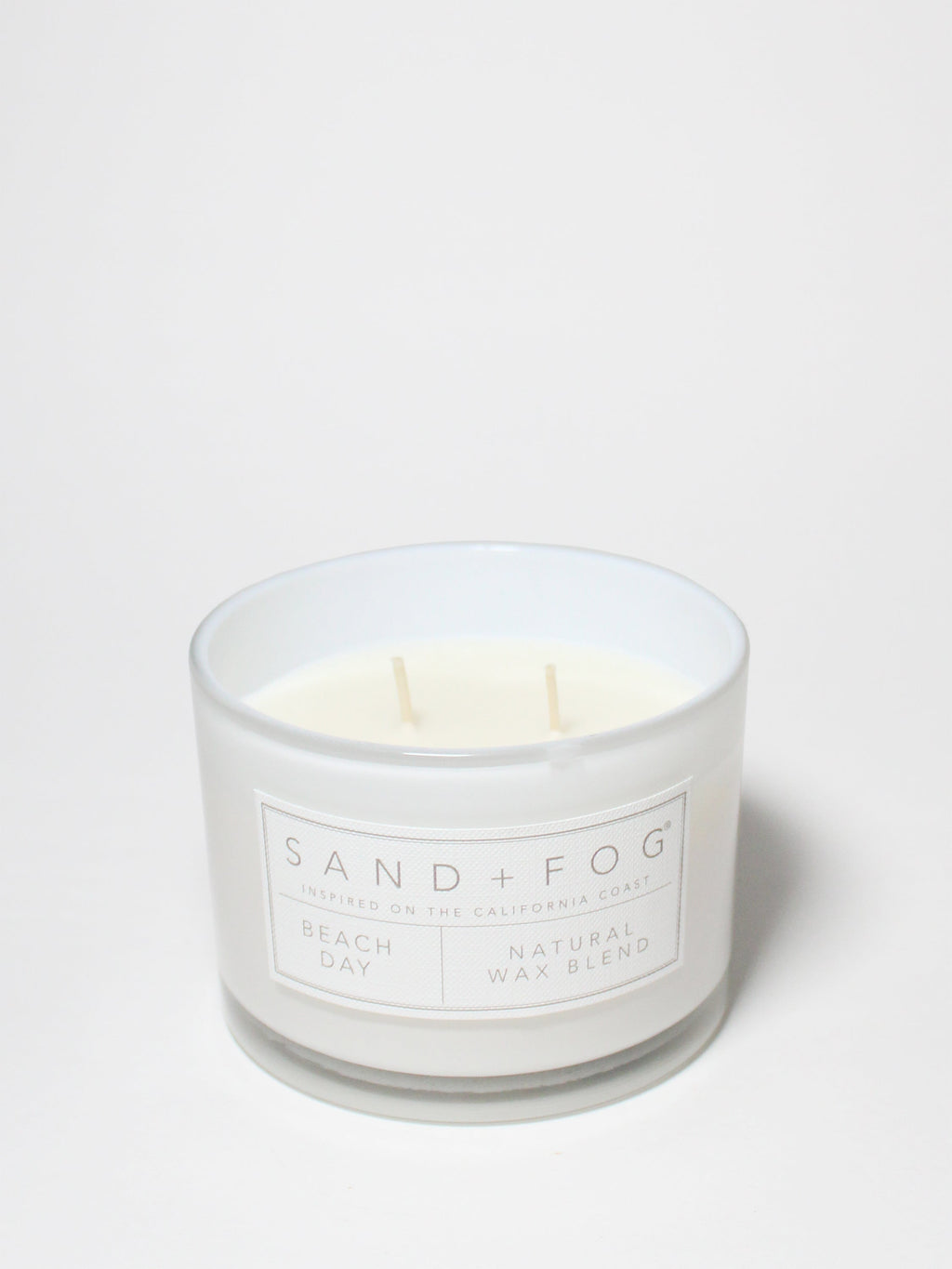 Beach Day 12 oz scented candle