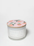 Orange Vanilla 12 oz scented candle