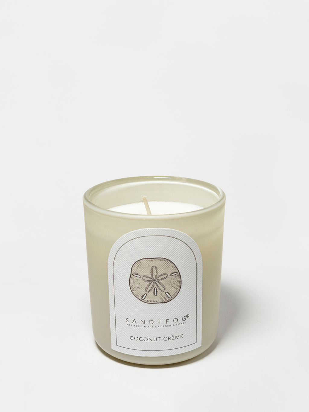 Coconut Cream 10 oz scented candle