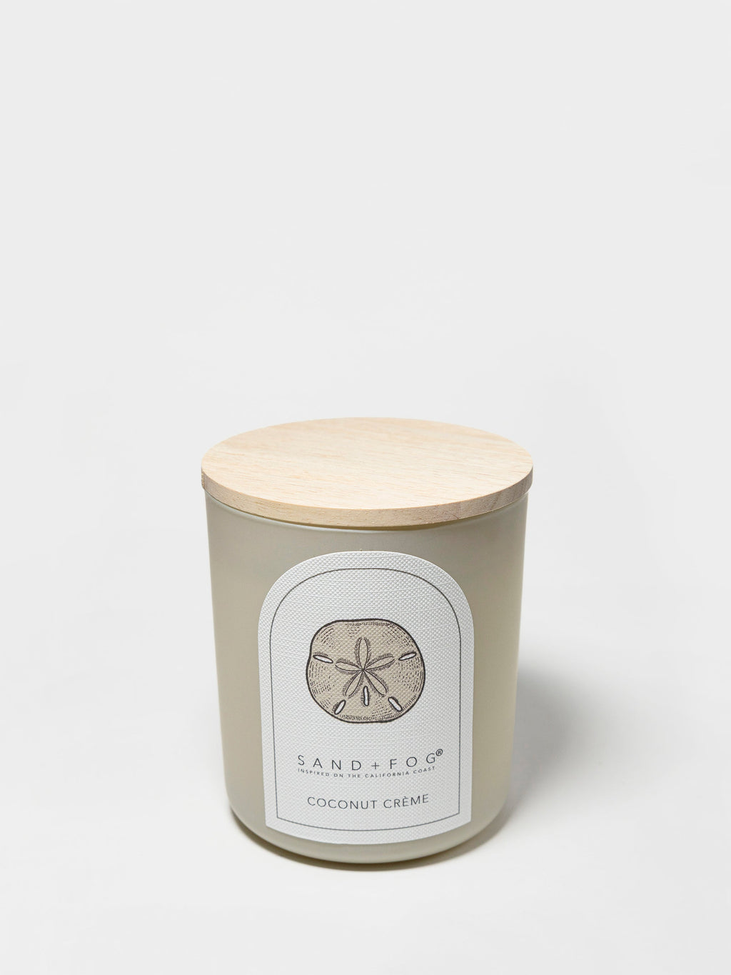 Coconut Cream 10 oz scented candle