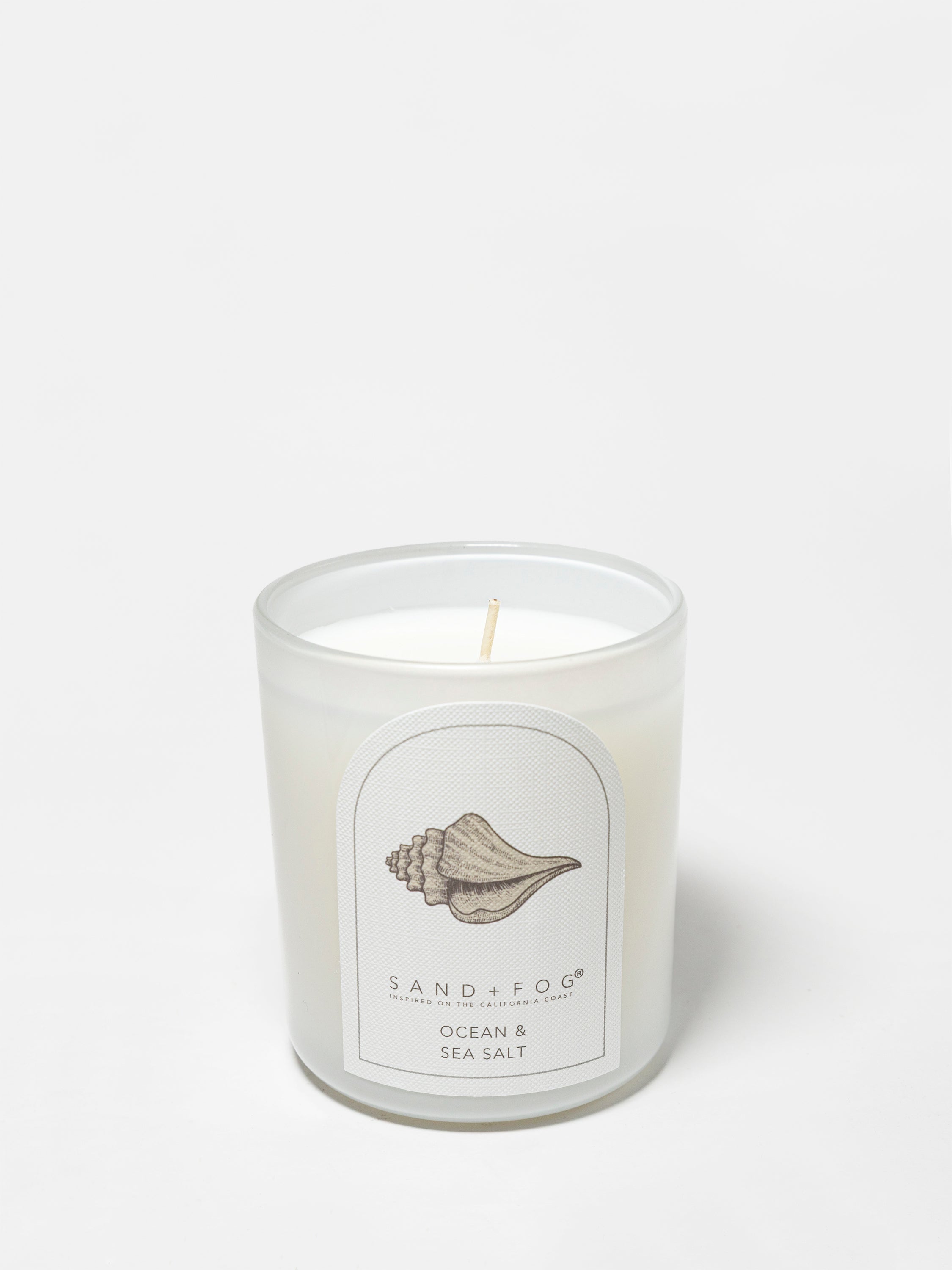 Ocean & Sea Salt 10 oz scented candle