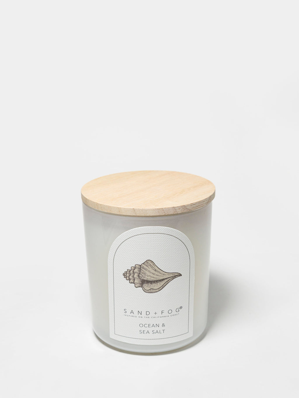 Ocean & Sea Salt 10 oz scented candle