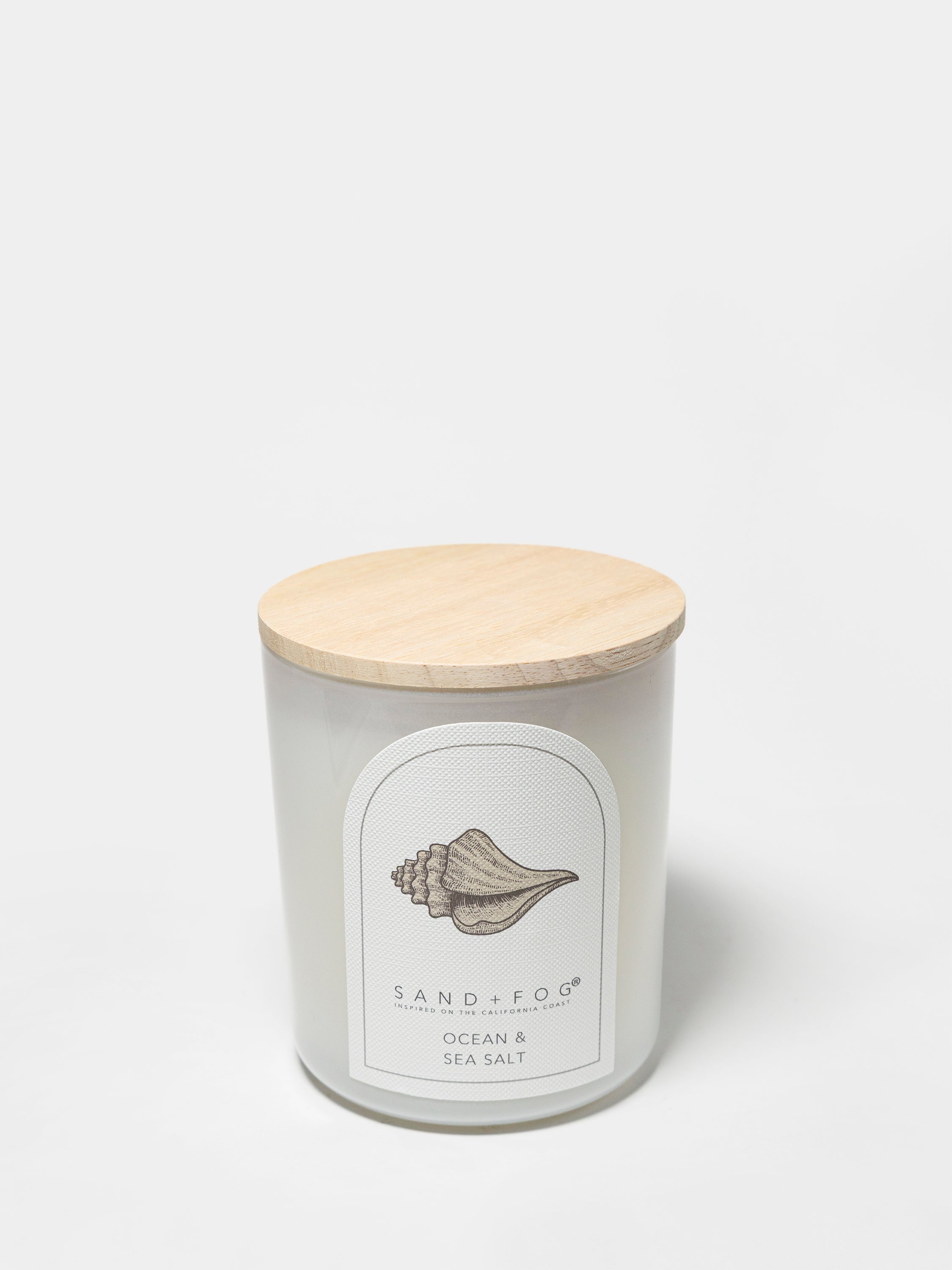 Ocean & Sea Salt 10 oz scented candle