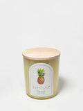 Pineapple Coconut 10 oz scented candle
