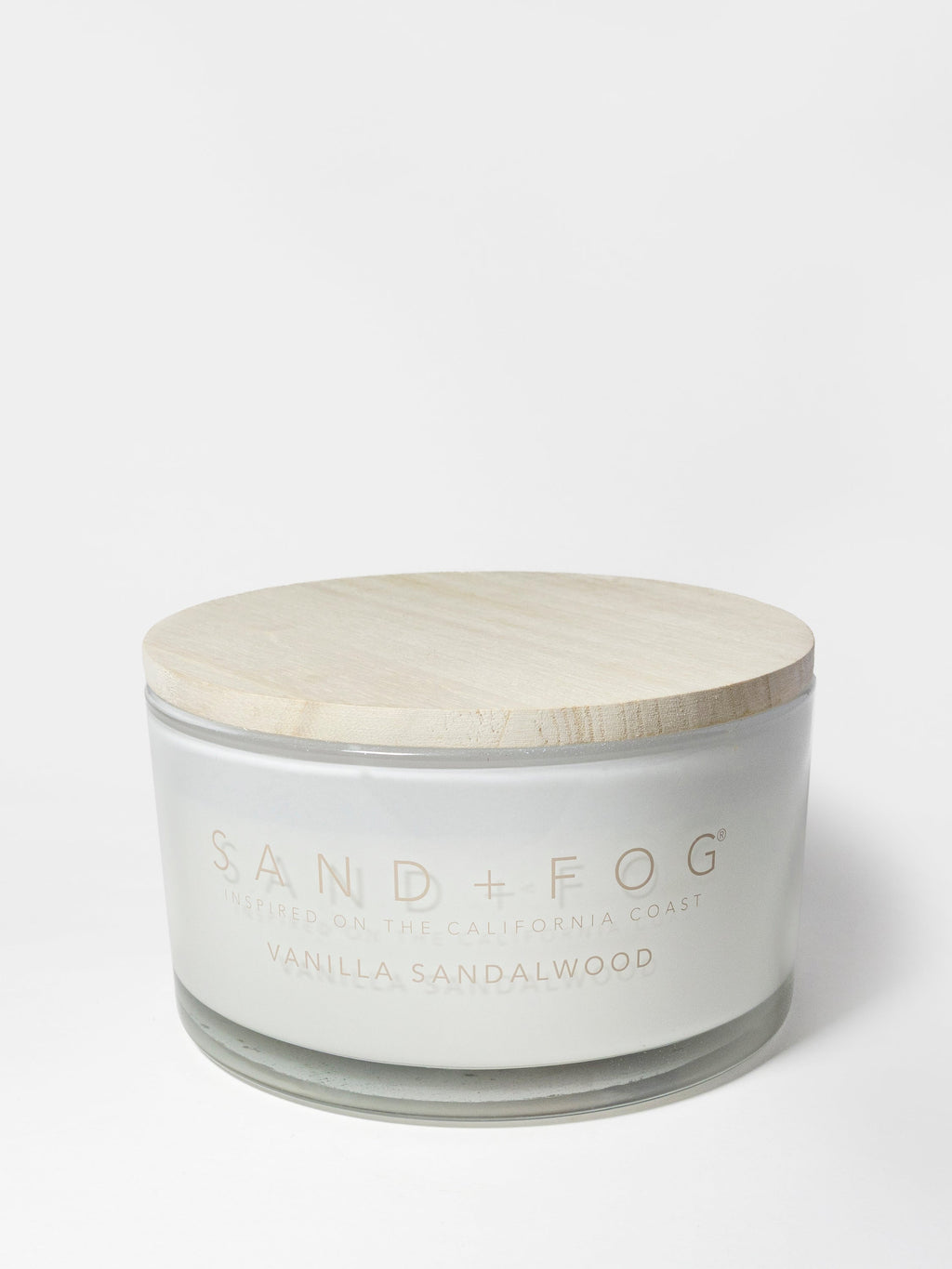 Vanilla Sandalwood 23 oz scented candle