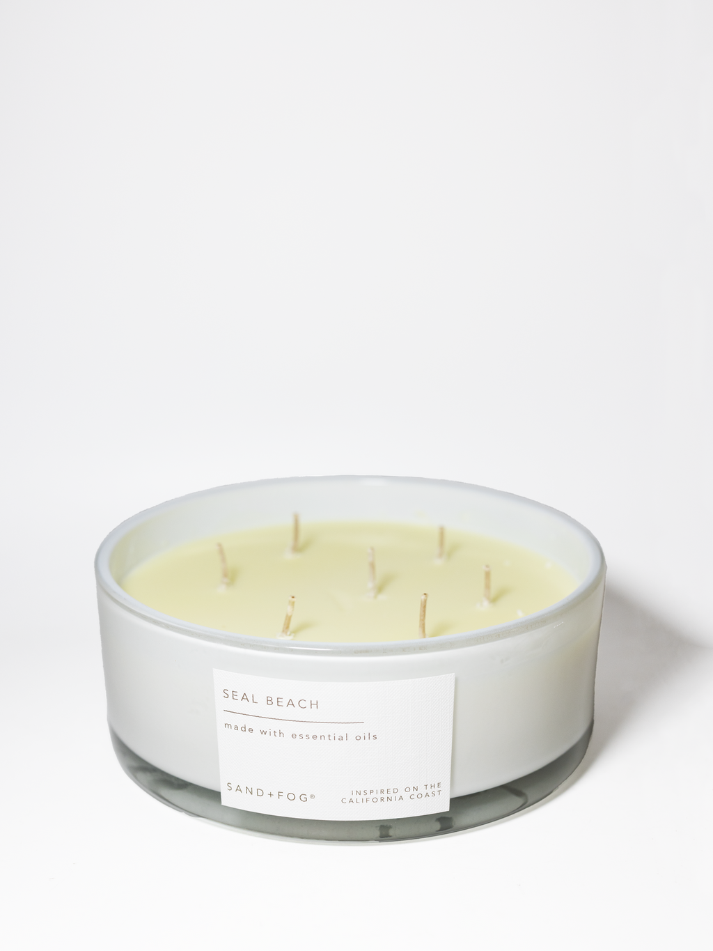Seal Beach 34 oz scented candle