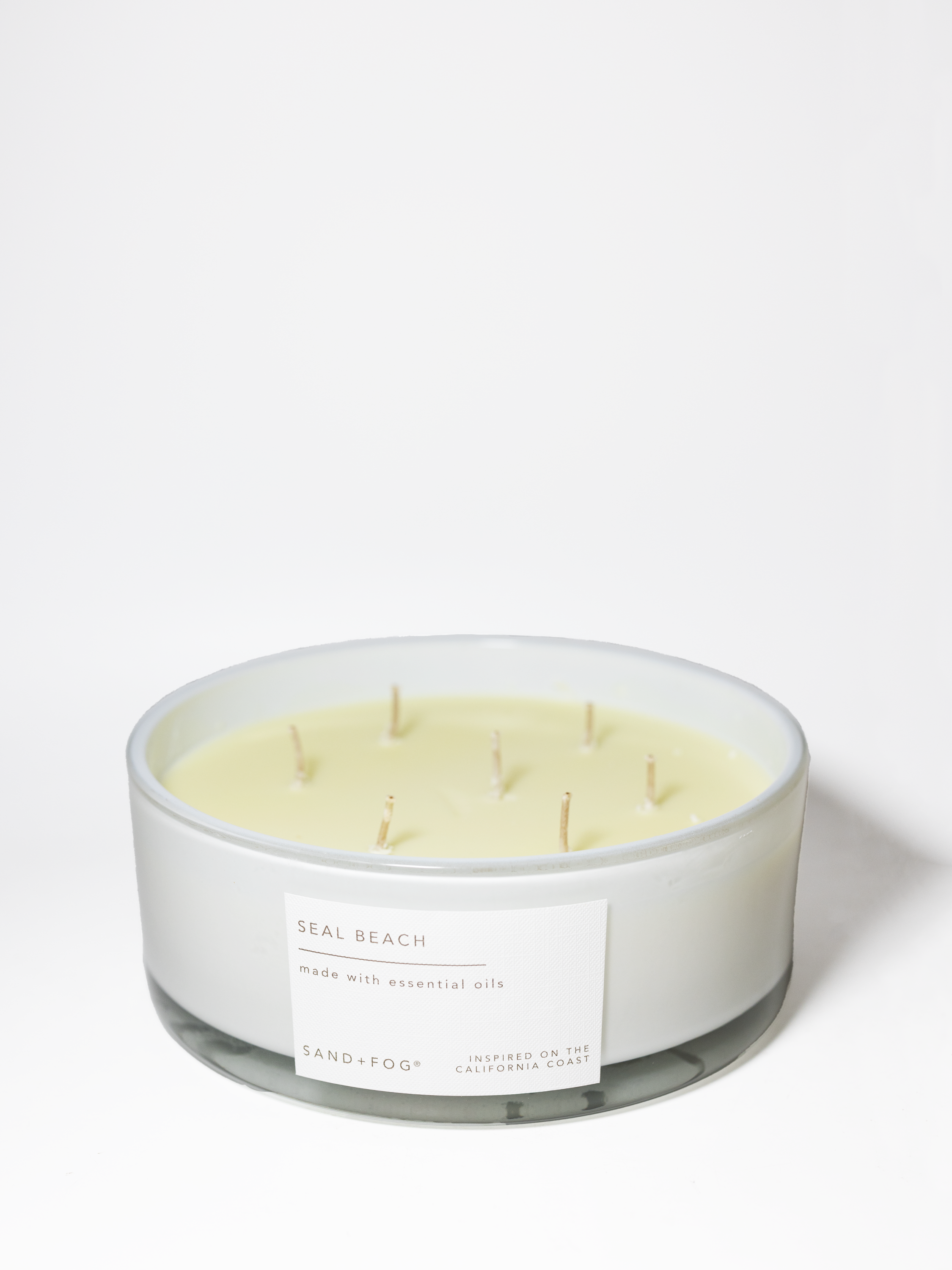 Seal Beach 34 oz scented candle