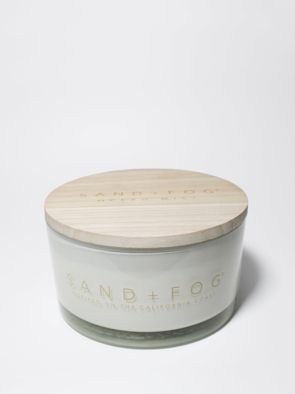 Ocean Mist Cocktail Candle