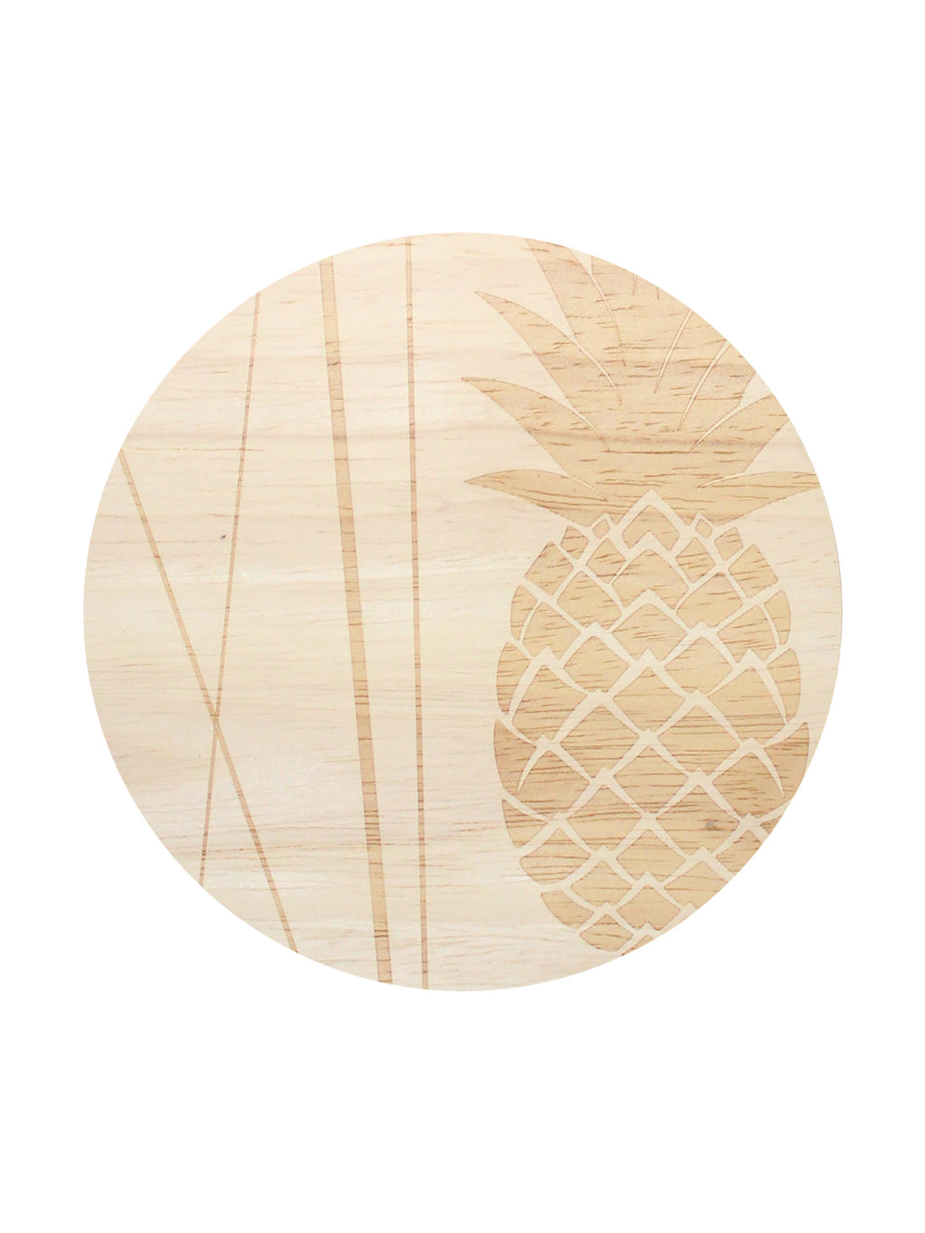 Pineapple Vanilla 12 oz scented candle