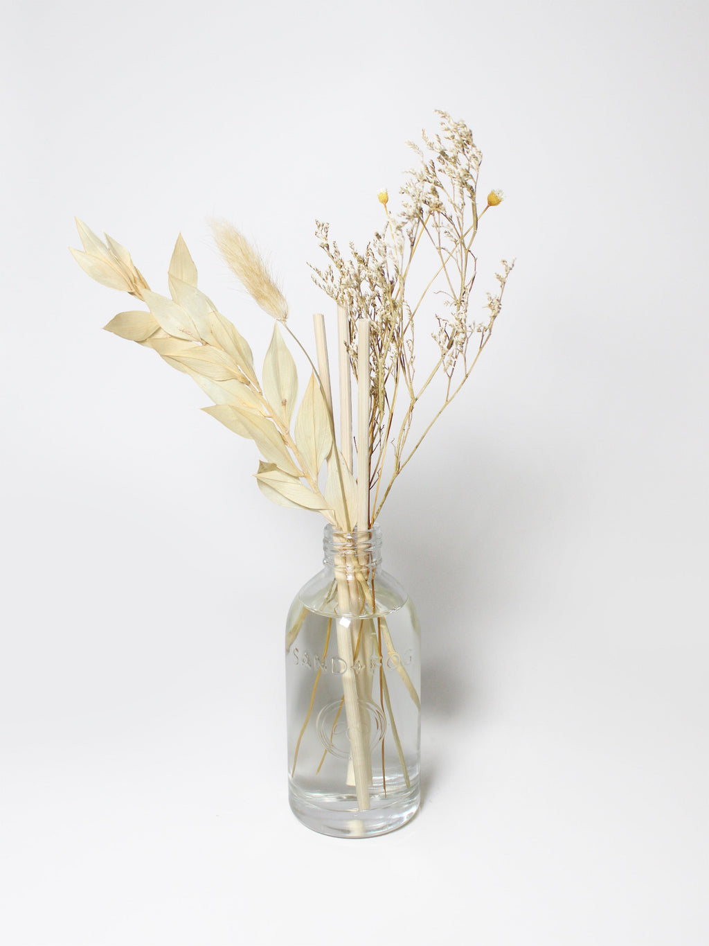 Teakwood 110 ml Reed Diffuser
